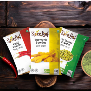 Spice Leaf